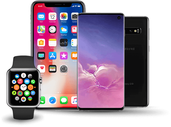 We want your electronics!